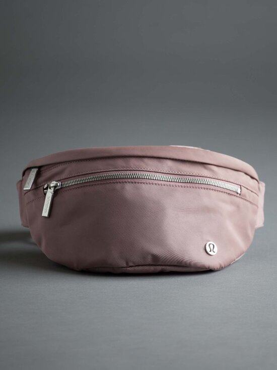 lululemon athletica Handbags - Lululemon City Adventurer Belt Bag 2.5L in Twilight Rose